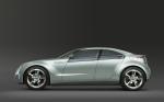 Chevrolet Volt Concept 2007 года